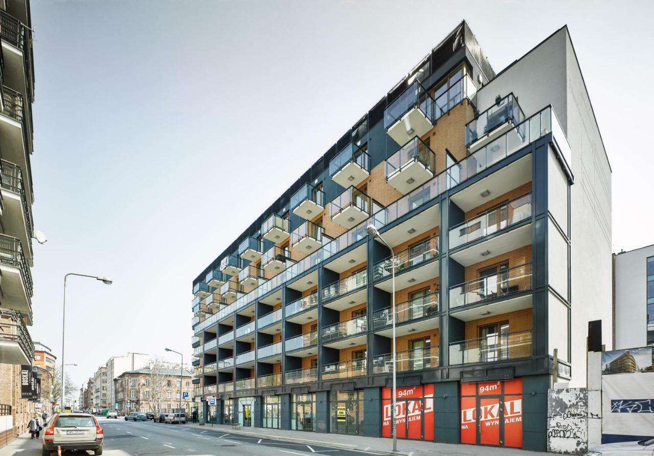 Atelier Apartamenty Praga No. 1 Varšava Exteriér fotografie