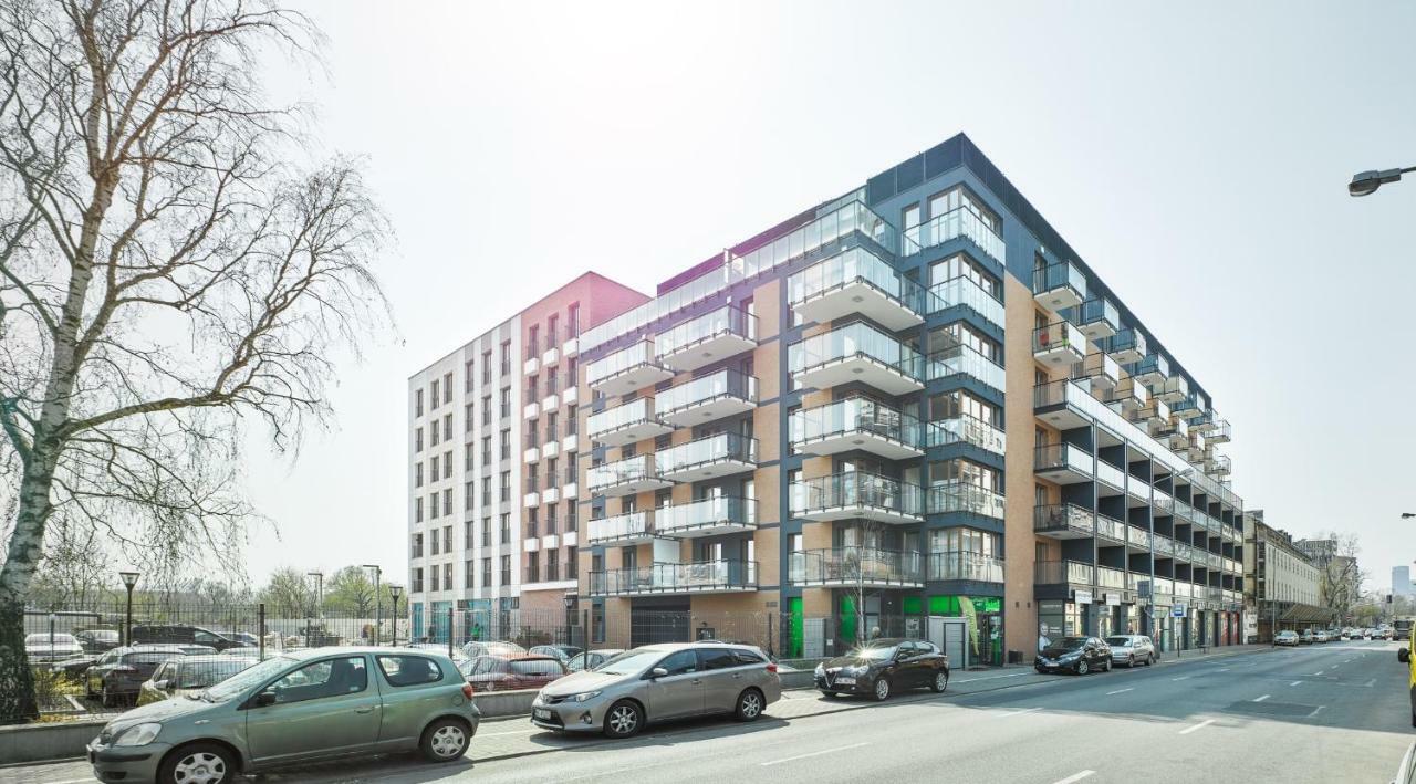 Atelier Apartamenty Praga No. 1 Varšava Exteriér fotografie