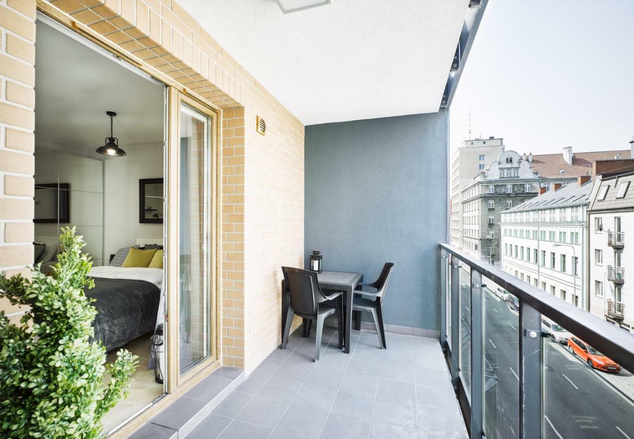Atelier Apartamenty Praga No. 1 Varšava Exteriér fotografie