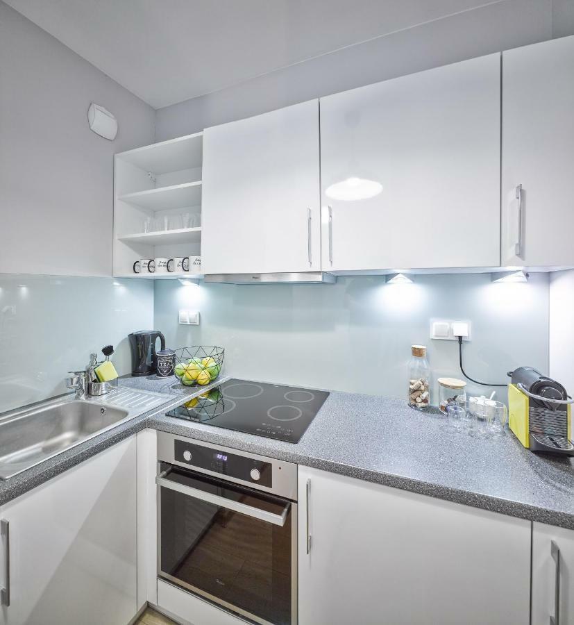 Atelier Apartamenty Praga No. 1 Varšava Exteriér fotografie