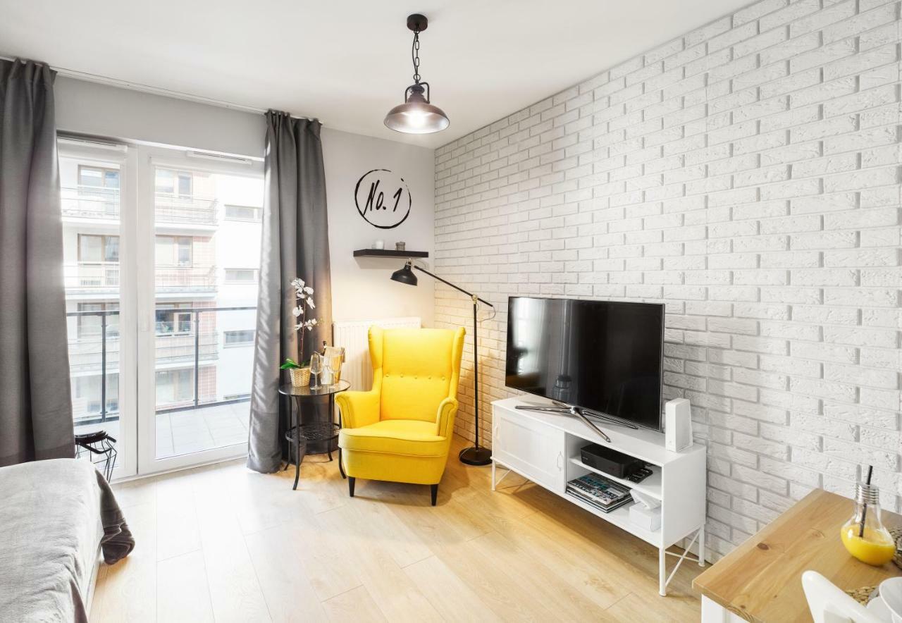 Atelier Apartamenty Praga No. 1 Varšava Exteriér fotografie